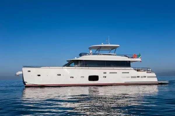 Azimut Magellano 76