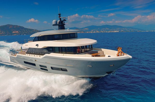 Canados Oceanic 90