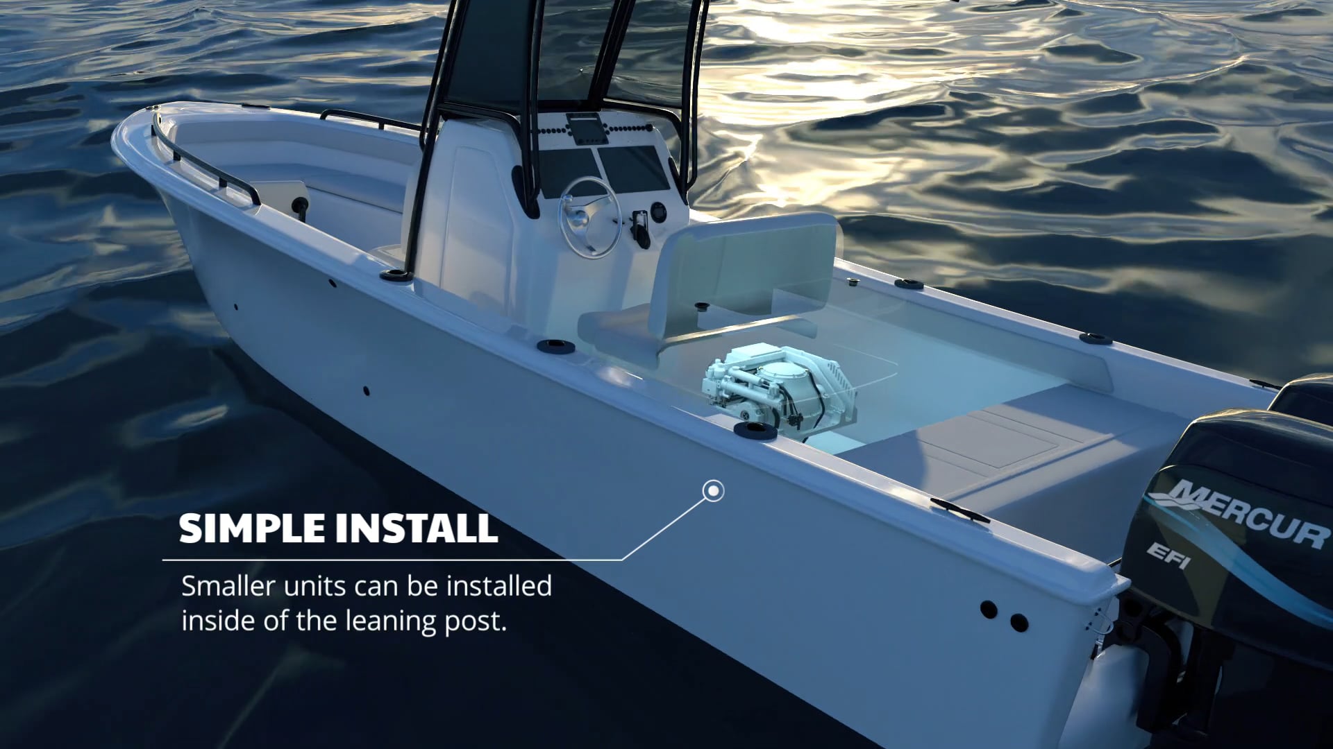 How Does a Seakeeper Boat Stabilizer Work?