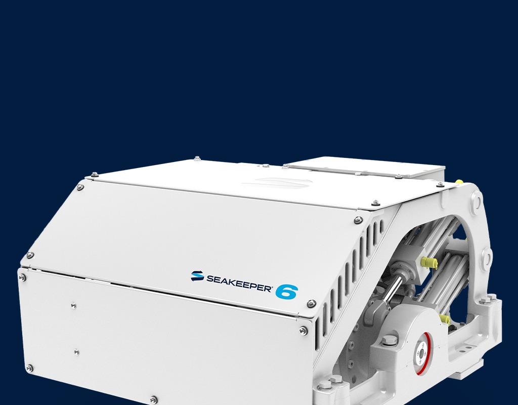 What Makes a Seakeeper, A Seakeeper Boat Gyro