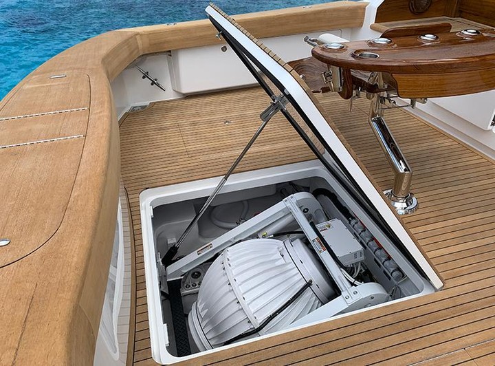 How Heavy Are Seakeeper Units? Boat Roll Stabilizer Weight