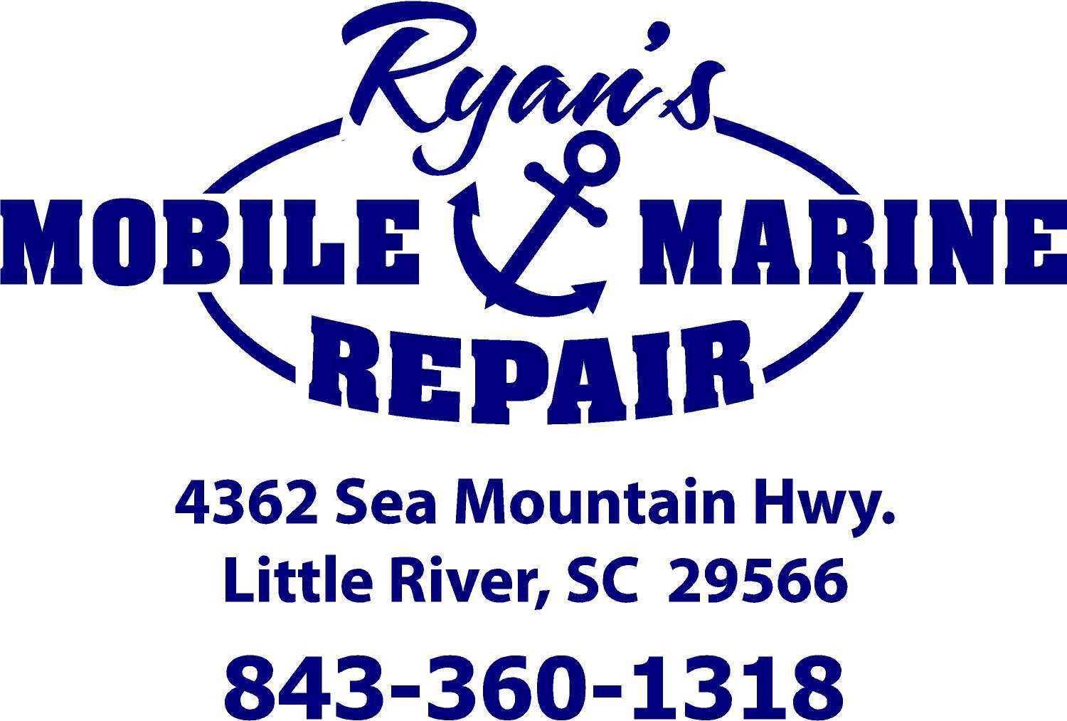 Ryan's Mobile Marine Seakeeper