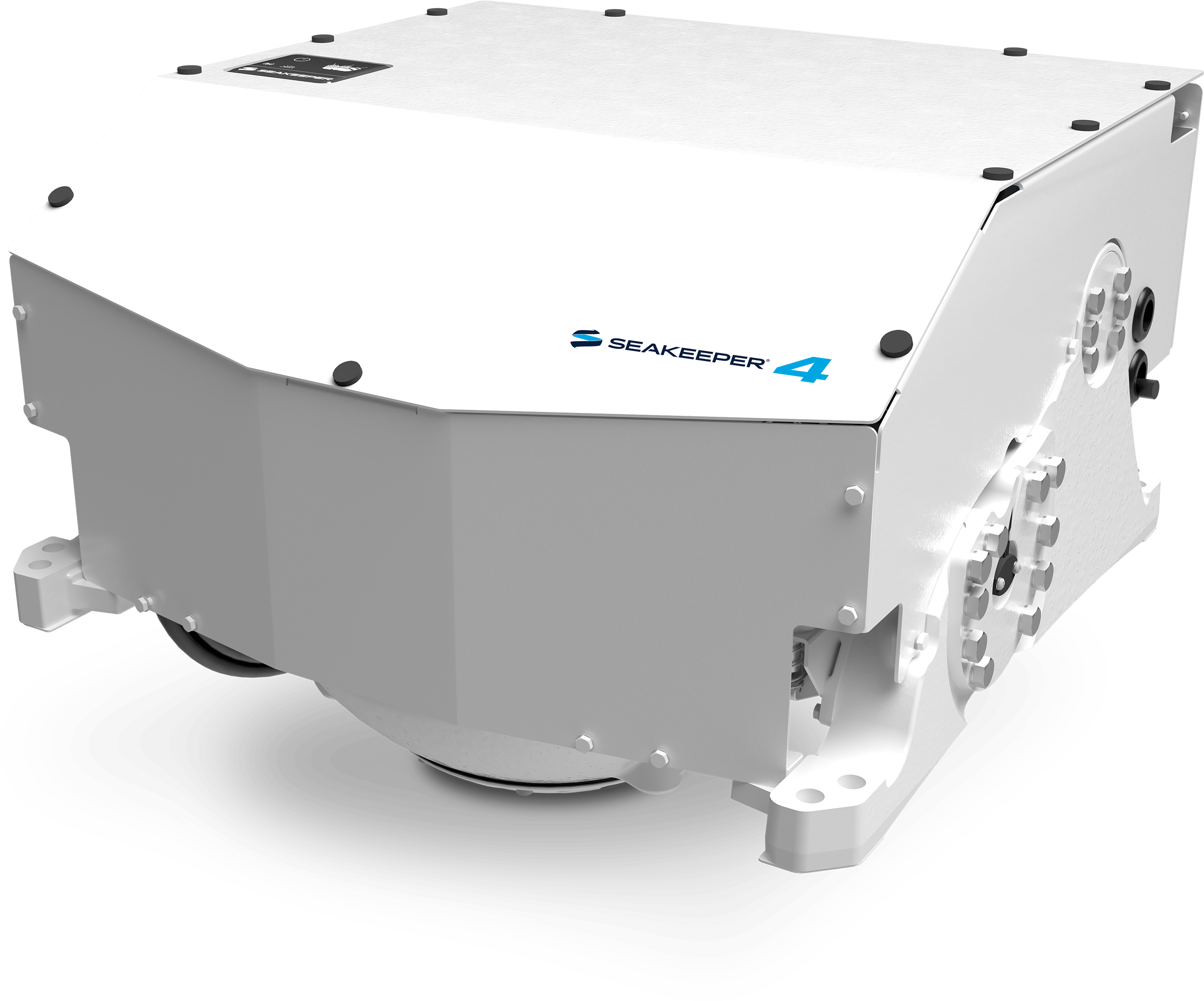 Seakeeper 4 gyro stabilizer unit