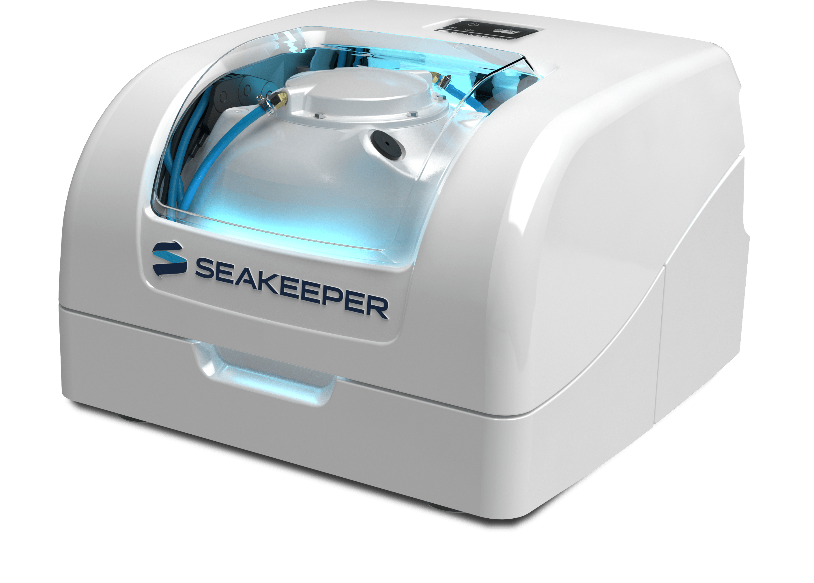 Seakeeper 1 gyro stabilizer unit